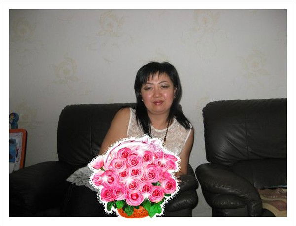 Светлана Пак