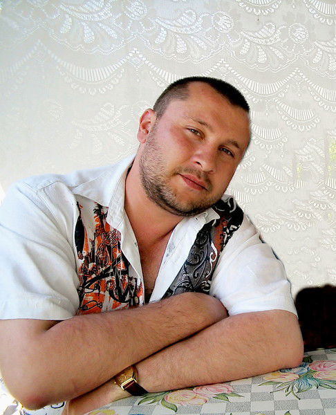 Алексей Таврель