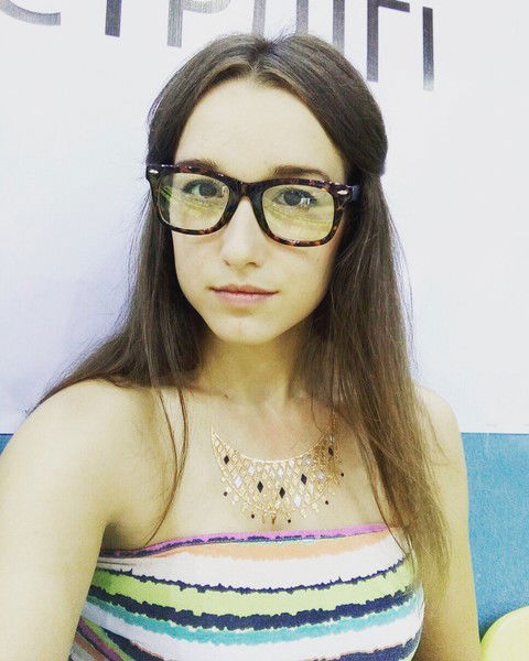 Елизавета Прохоренко