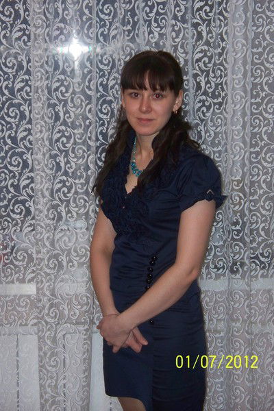 Эльмира Ганиева