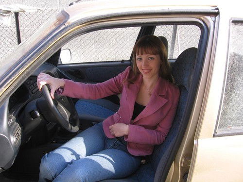 Ольга Пузикова