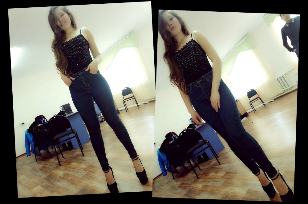 Асия Темирханова