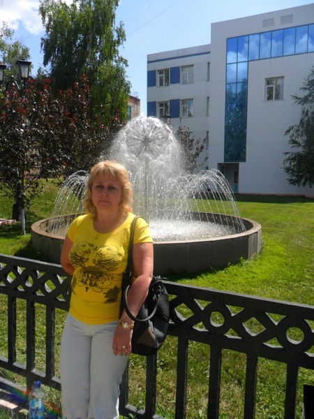 Светлана Васильева