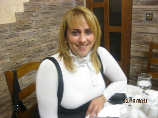 Олена Ластовичак