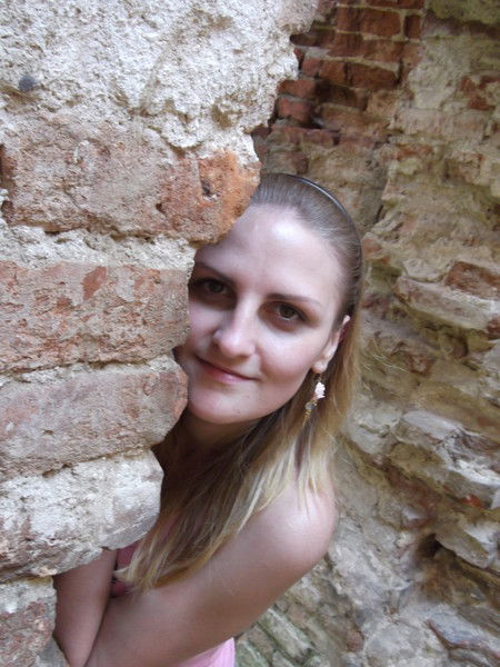 Настя Жуковская