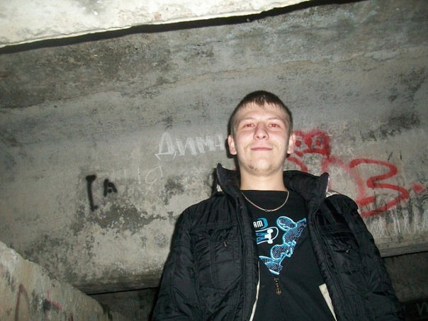Михаил Обухов