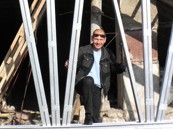 Михаил Родионов