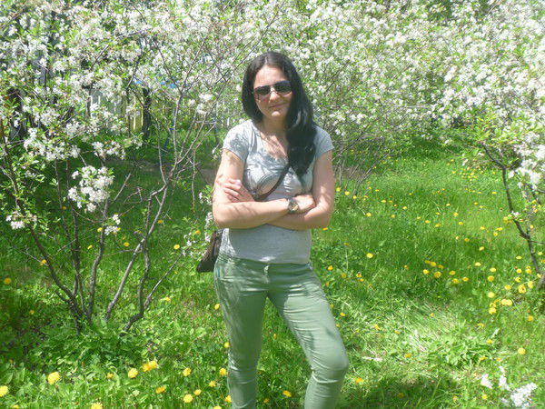 Екатерина Лебедь