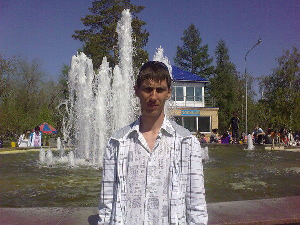 Николай Китибаев