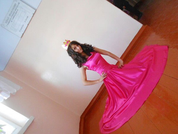 Мадина Алиева