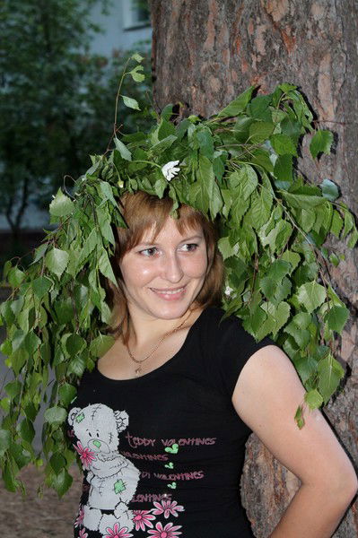 Виктория Черешко