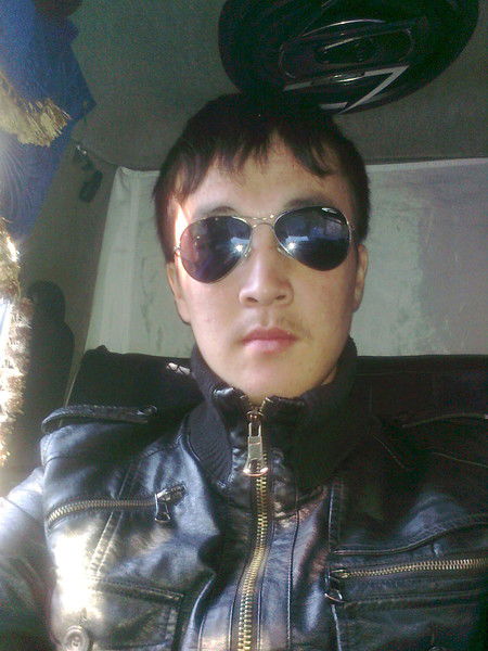 Муханбет Талипбек Уулу