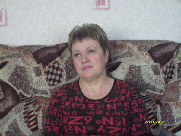 Вера Штоль (Ионова)