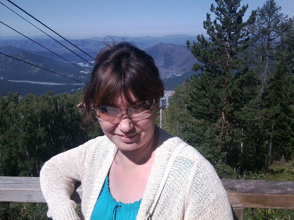 Виктория Ошуркова