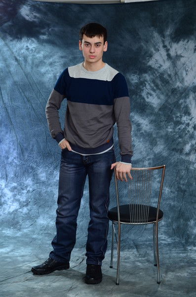 Илья Крамер