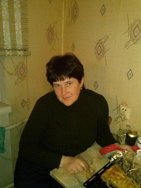 Татьяна Красовская