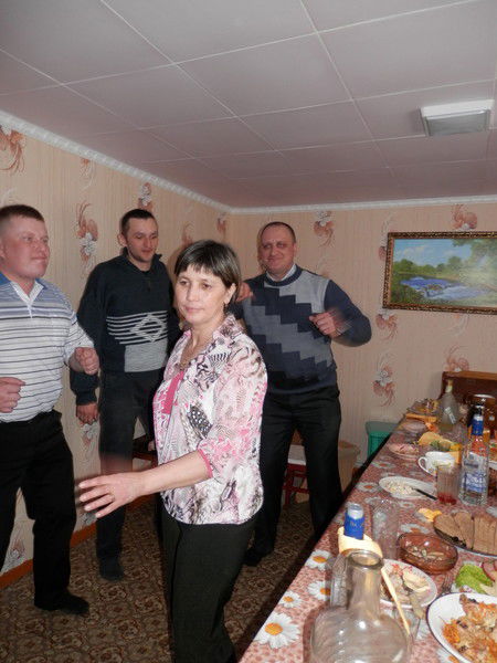 Фаина Бердникова