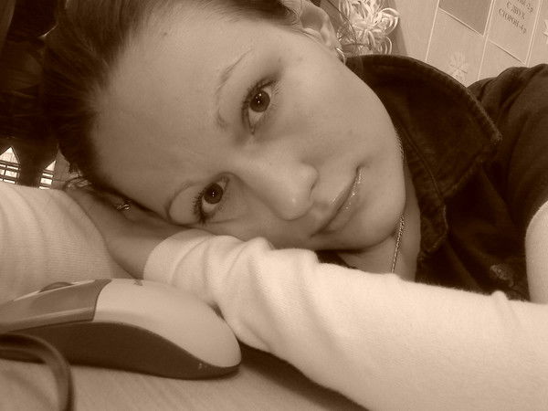 Алёна Бархатова