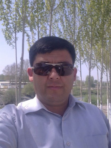 Dilshod Nazimov