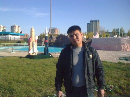 Жанайдар Токужинов