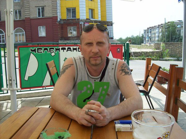 Александр Древаль