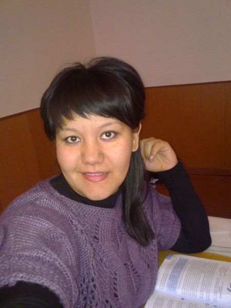 Алия Назирова