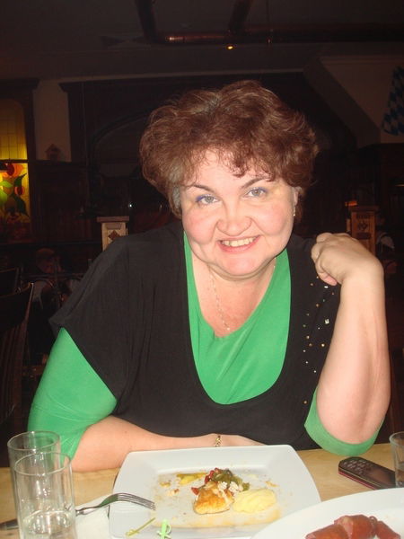 Ирина Хмелёва