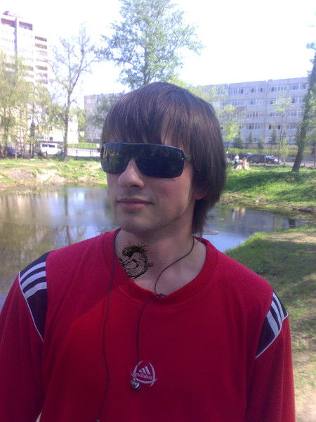 Михаил Фролов