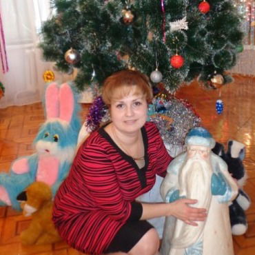 Людмила Беловицкая