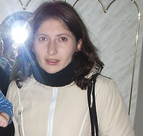 Лариса Токарева