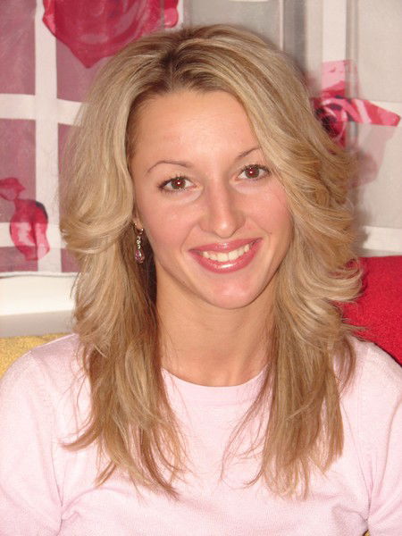 Любовь Воробьева