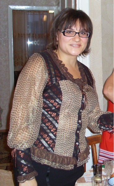 Ольга Маковская