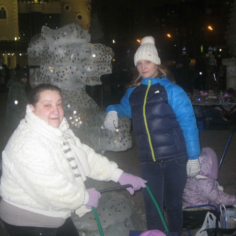 Людмилла Ильина