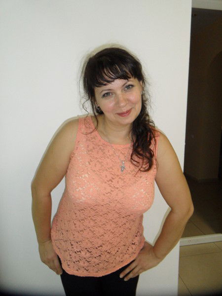 Оксана Вишняк