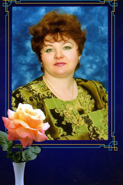 Татьяна Федоровская