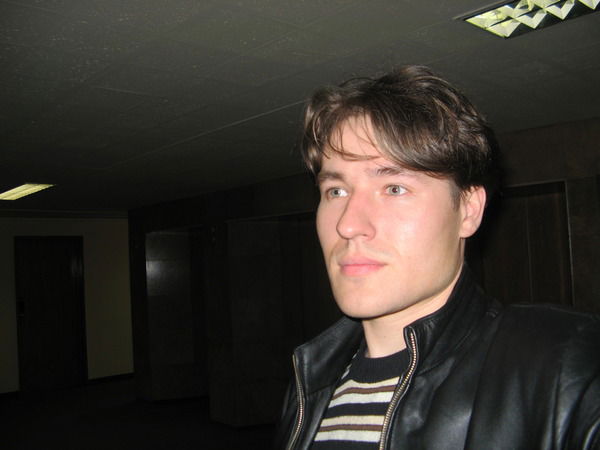 Александр Зенков