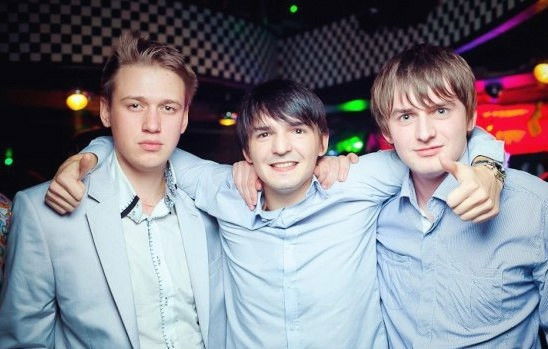 Алескандр Охрименко