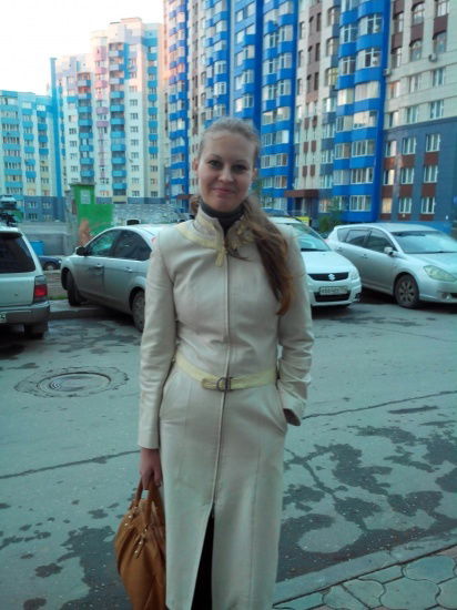 Ольга Стукалова