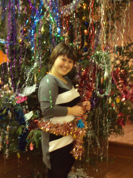 Альбина Музафарова