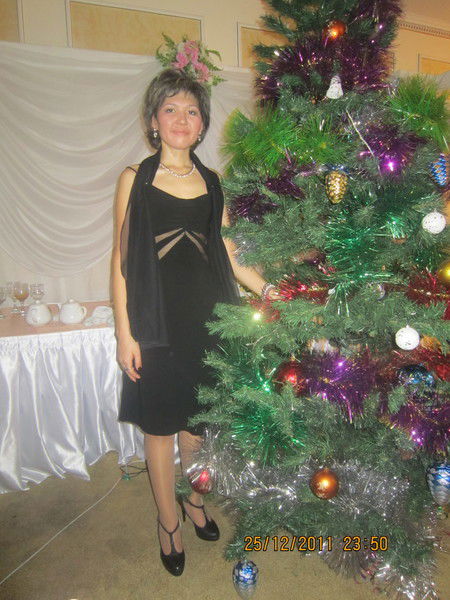 Гулнара Бегимбетова