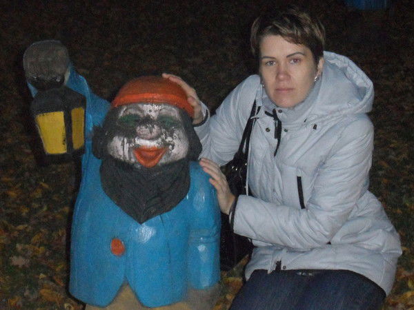 Вика Федотова