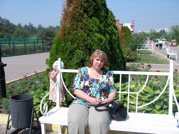 Жанна Рамазанова