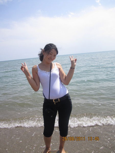 Альфия Сейтжанова