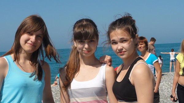 Лиза Жесткова