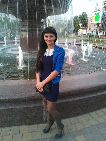 Лена Бондырева