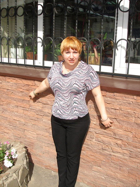 Оксана Смирнова