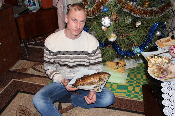 Александр Рудяга