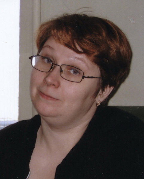 Елена Ларионова