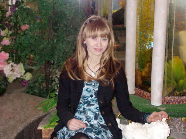 Юлия Ходунай