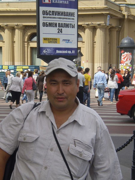 Альфис Шарафутдинов